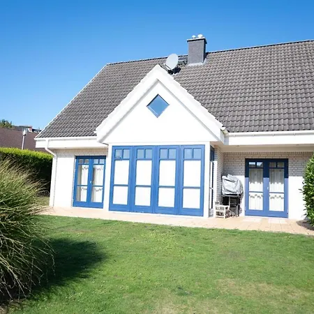 Steenhus Timmendorfer Tatil Evi