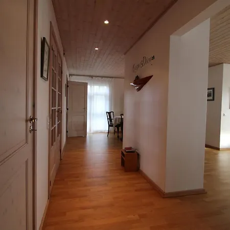 Lägenhet Steenhus Timmendorfer *
