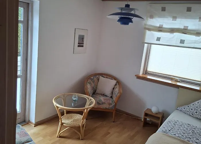 Steenhus Timmendorfer Feriehus